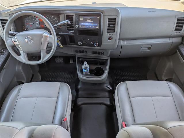 2019 Nissan 3500 S V8