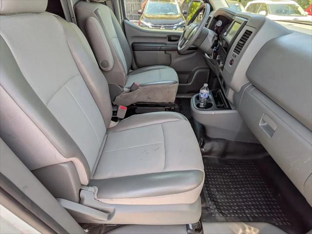 2019 Nissan 3500 S V8