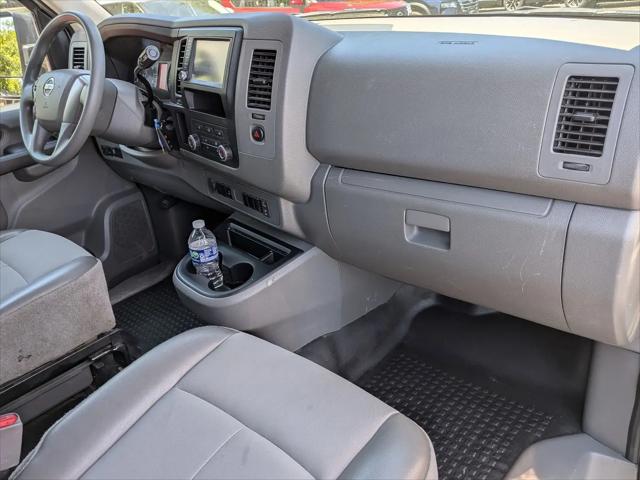 2019 Nissan 3500 S V8