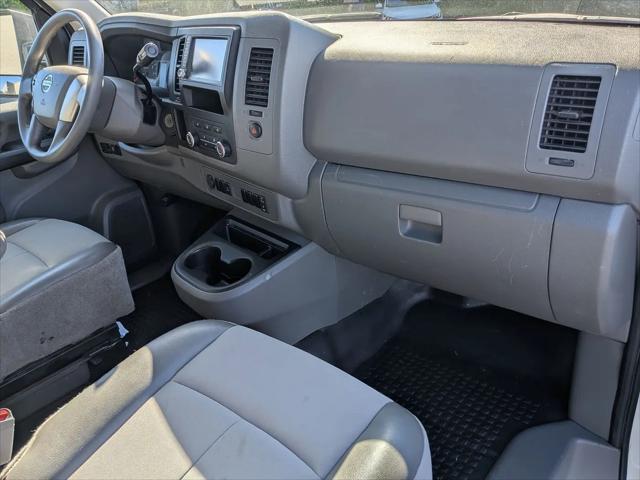 2019 Nissan 3500 S V8