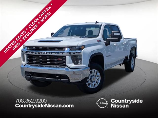 2023 Chevrolet Silverado 2500HD 4WD Crew Cab Standard Bed LT for sale in Countryside, IL