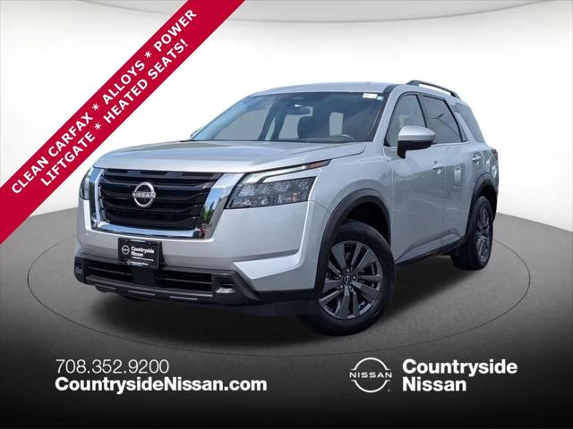 2025 Nissan Pathfinder SV FWD for sale in Countryside, IL
