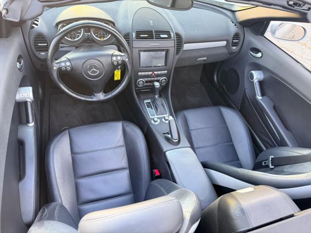 2005 Mercedes-Benz SLK AMG SLK 55 SLK 55 AMG