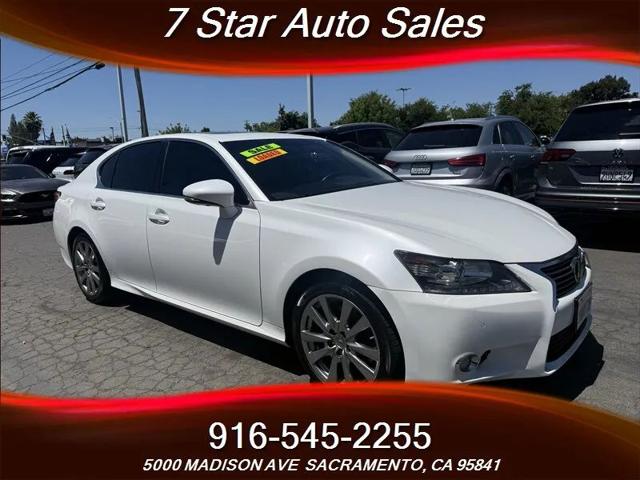2015 Lexus GS 350 350 for sale in Sacramento, CA