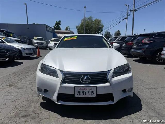 2015 Lexus GS 350 350