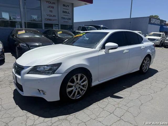 2015 Lexus GS 350 350