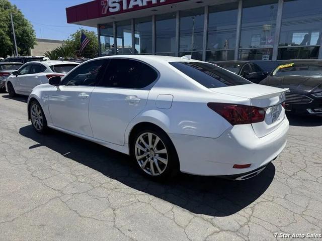 2015 Lexus GS 350 350