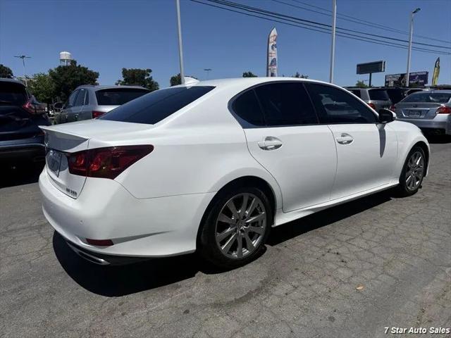 2015 Lexus GS 350 350