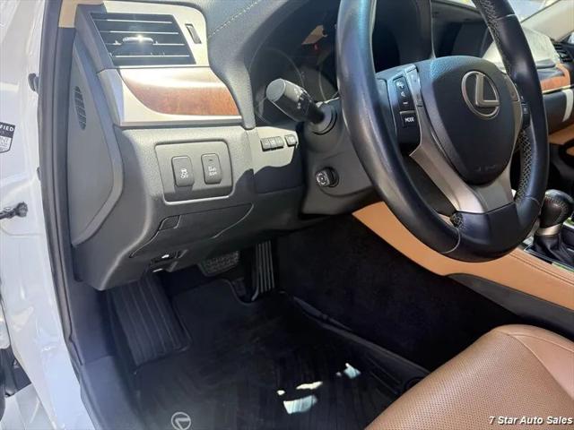 2015 Lexus GS 350 350