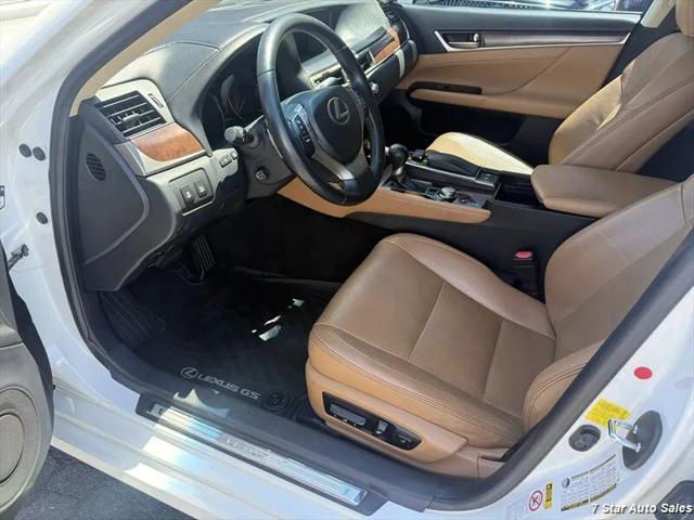 2015 Lexus GS 350 350