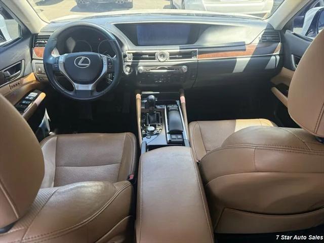 2015 Lexus GS 350 350