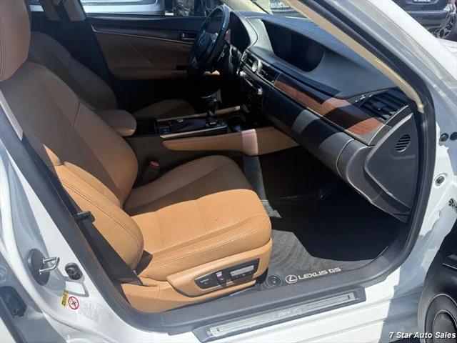 2015 Lexus GS 350 350