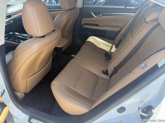 2015 Lexus GS 350 350