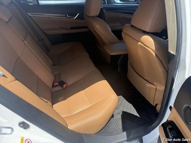2015 Lexus GS 350 350