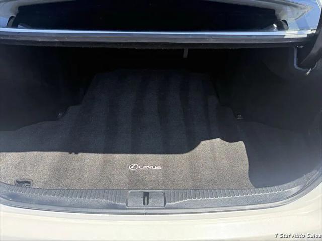 2015 Lexus GS 350 350