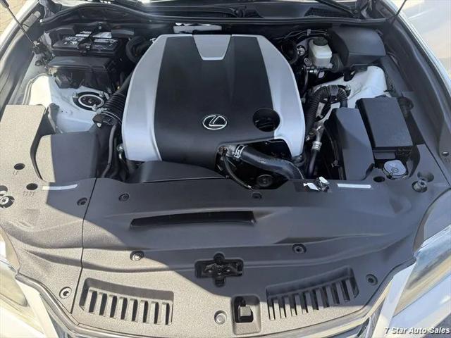 2015 Lexus GS 350 350