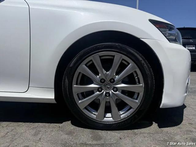 2015 Lexus GS 350 350