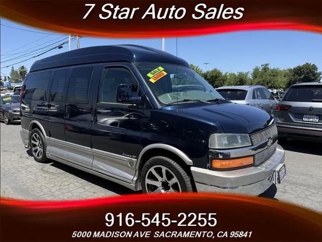 2006 Chevrolet Express Upfitter for sale in Sacramento, CA