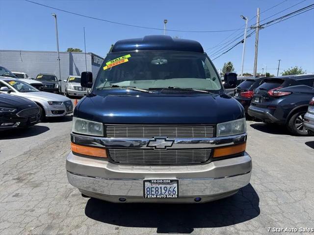 2006 Chevrolet Express Upfitter
