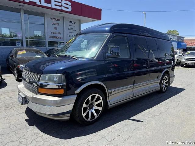 2006 Chevrolet Express Upfitter