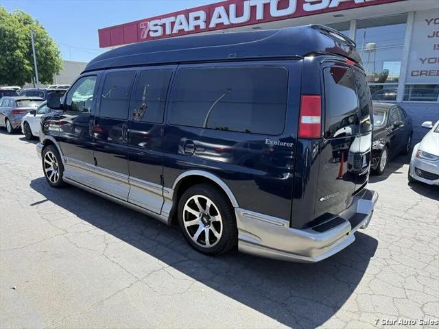 2006 Chevrolet Express Upfitter