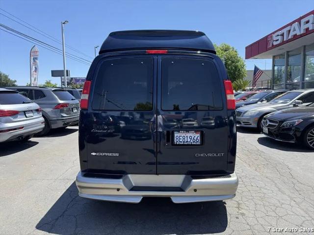2006 Chevrolet Express Upfitter