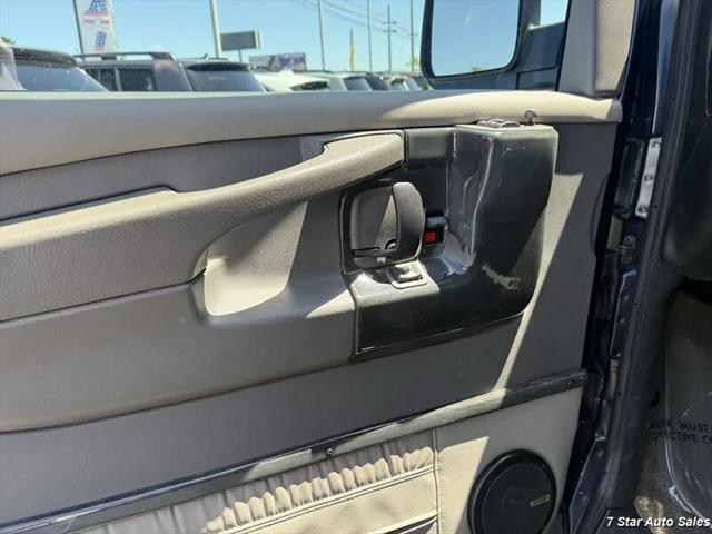 2006 Chevrolet Express Upfitter