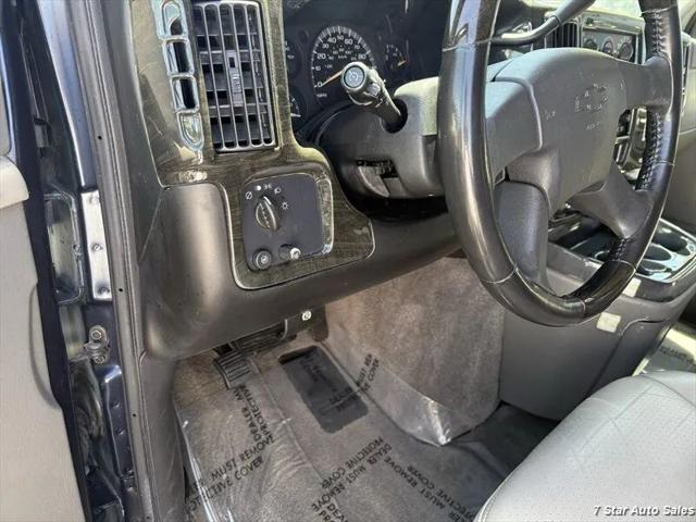 2006 Chevrolet Express Upfitter