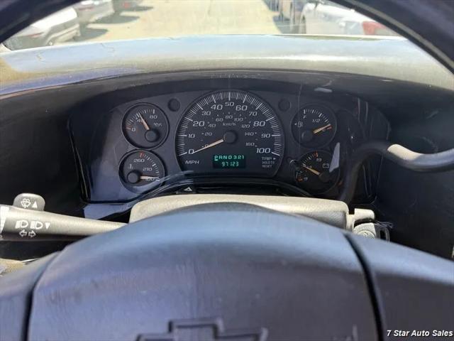 2006 Chevrolet Express Upfitter