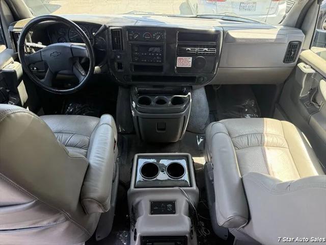 2006 Chevrolet Express Upfitter