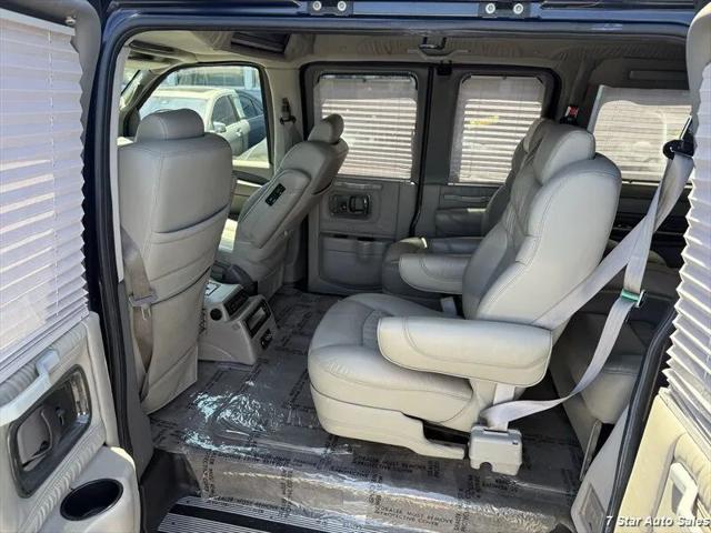 2006 Chevrolet Express Upfitter