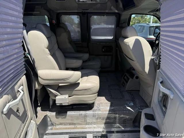 2006 Chevrolet Express Upfitter