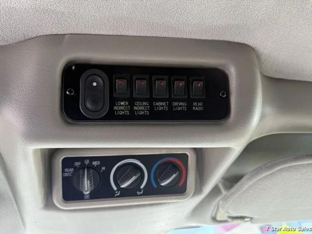 2006 Chevrolet Express Upfitter