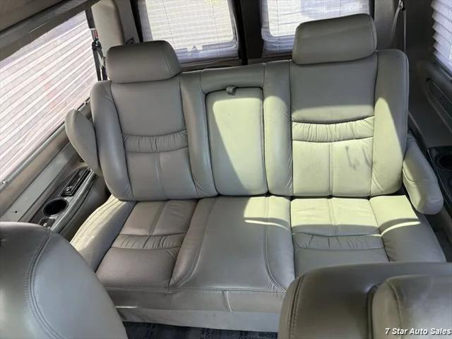 2006 Chevrolet Express Upfitter