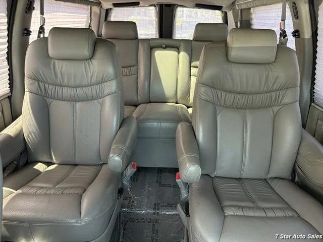 2006 Chevrolet Express Upfitter