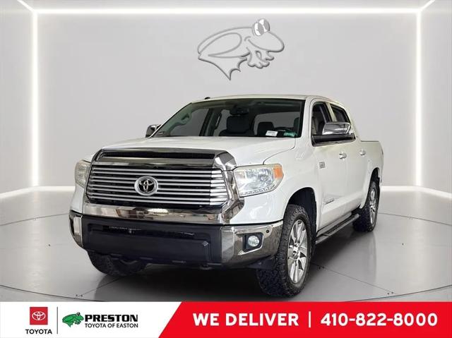 2016 Toyota Tundra Limited 5.7L V8 for sale in Easton, MD