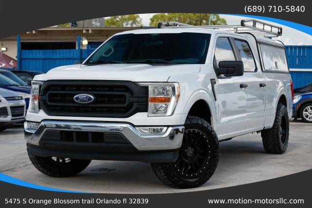 2021 Ford F-150 XL for sale in Orlando, FL