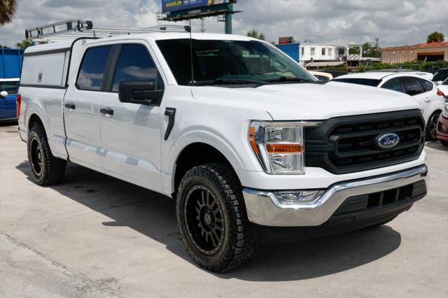 2021 Ford F-150 XL