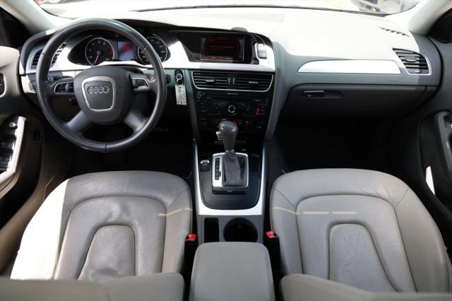 2012 Audi A4 2.0T Premium