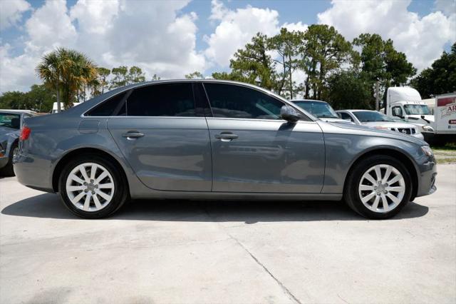 2012 Audi A4 2.0T Premium