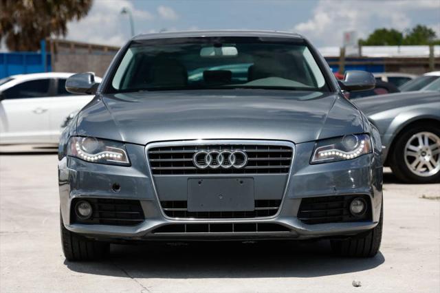 2012 Audi A4 2.0T Premium