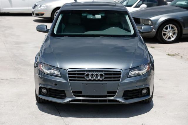 2012 Audi A4 2.0T Premium