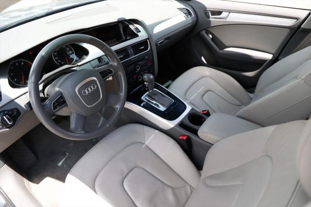 2012 Audi A4 2.0T Premium
