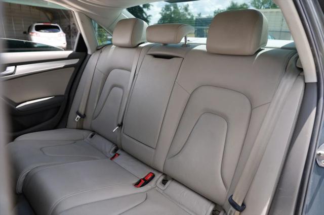 2012 Audi A4 2.0T Premium