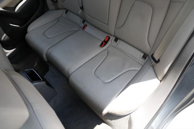 2012 Audi A4 2.0T Premium