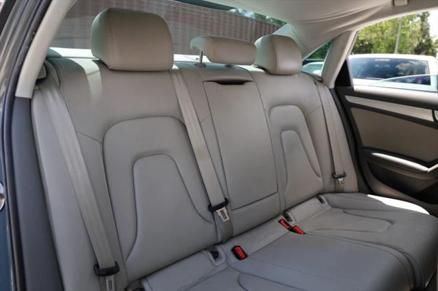 2012 Audi A4 2.0T Premium