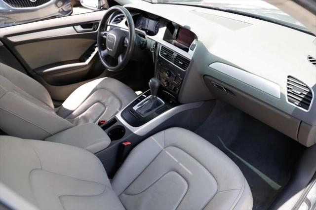 2012 Audi A4 2.0T Premium