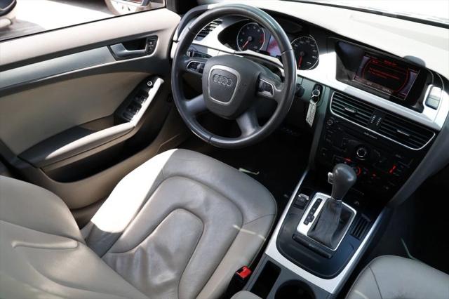2012 Audi A4 2.0T Premium