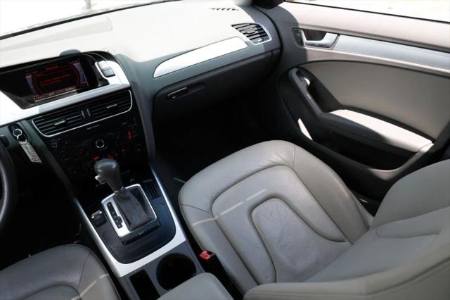 2012 Audi A4 2.0T Premium