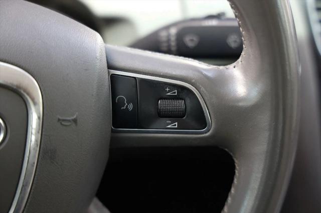 2012 Audi A4 2.0T Premium